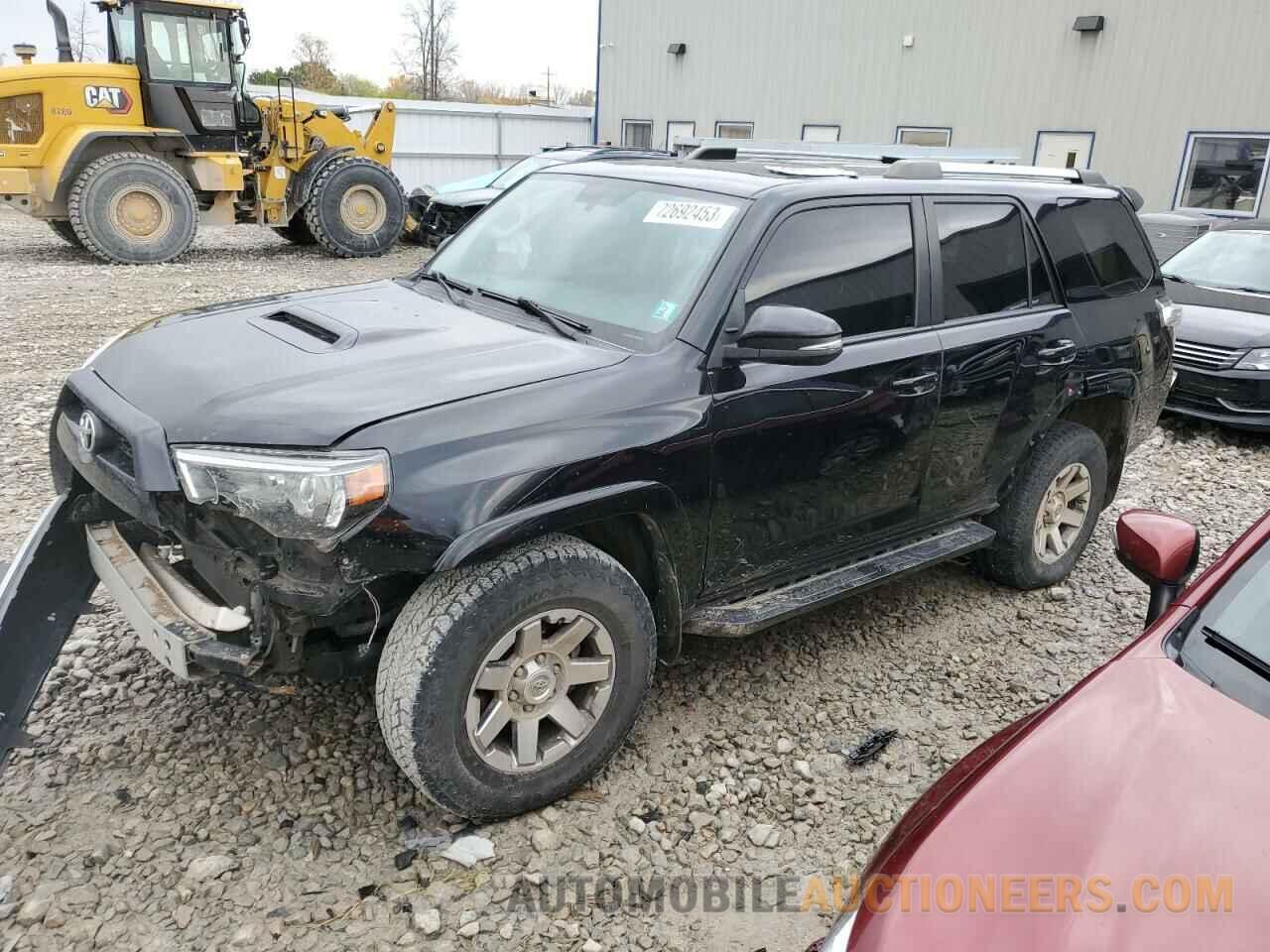 JTEBU5JR5G5362373 TOYOTA 4RUNNER 2016