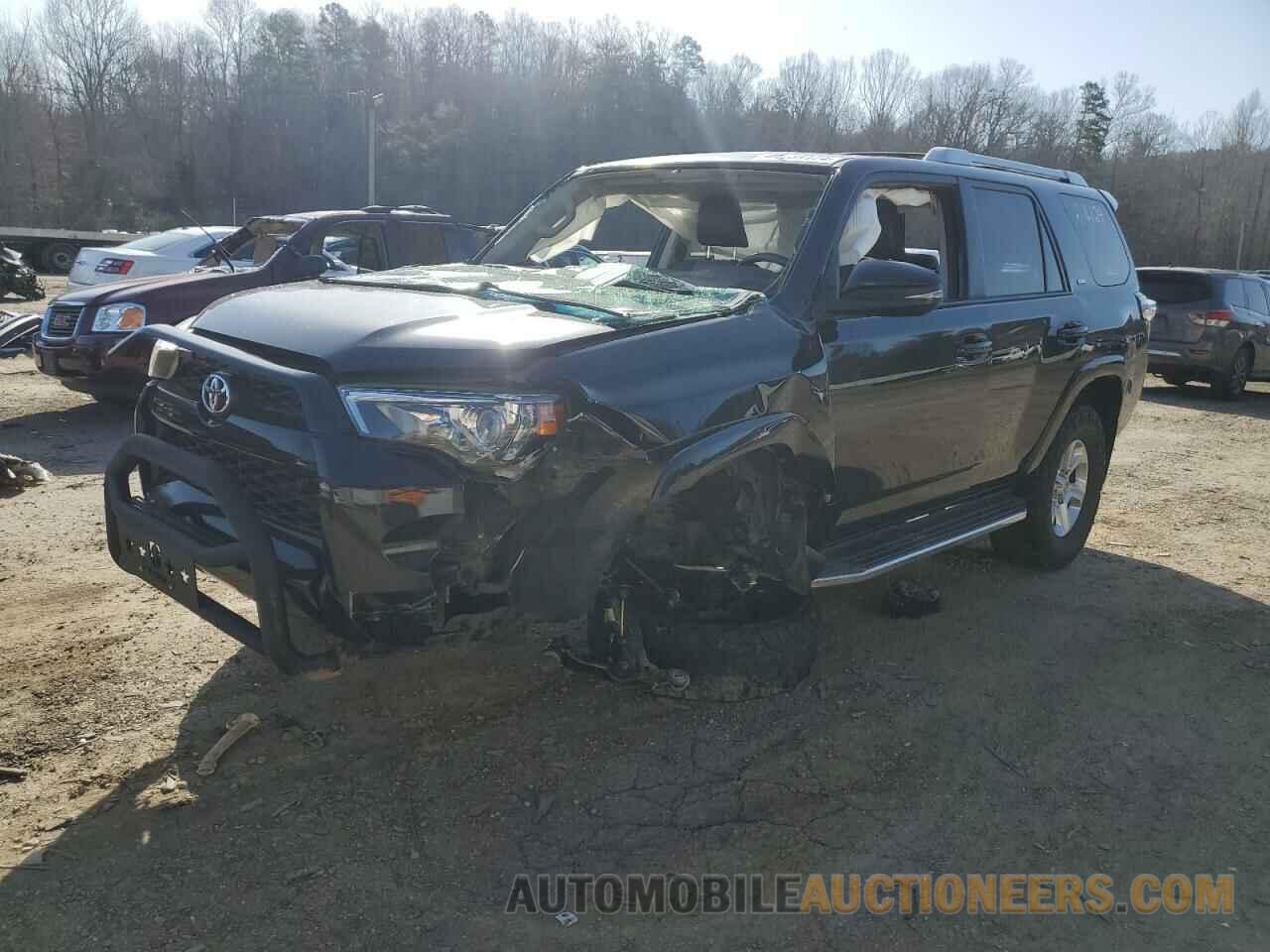 JTEBU5JR5G5362468 TOYOTA 4RUNNER 2016