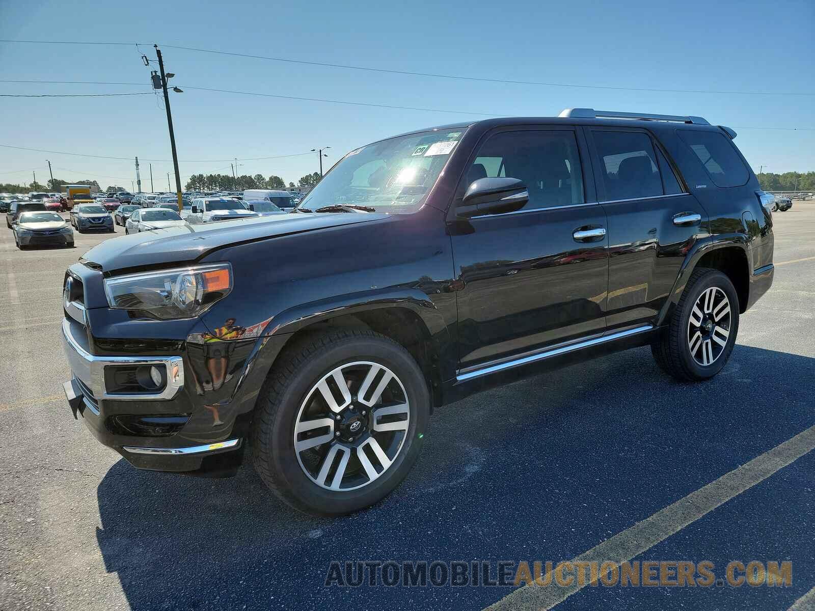 JTEBU5JR5G5363989 Toyota 4Runner 2016