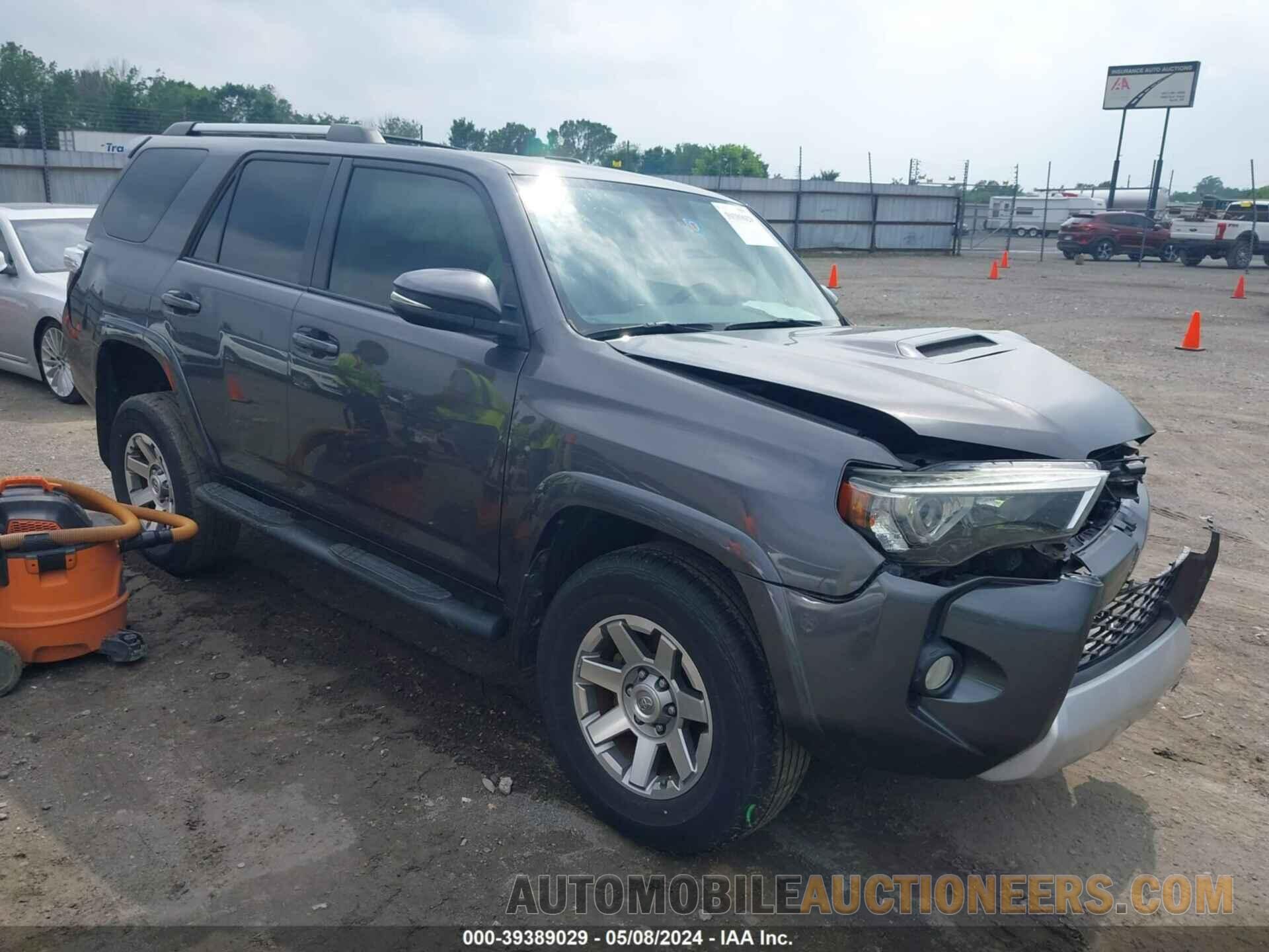 JTEBU5JR5G5366889 TOYOTA 4RUNNER 2016