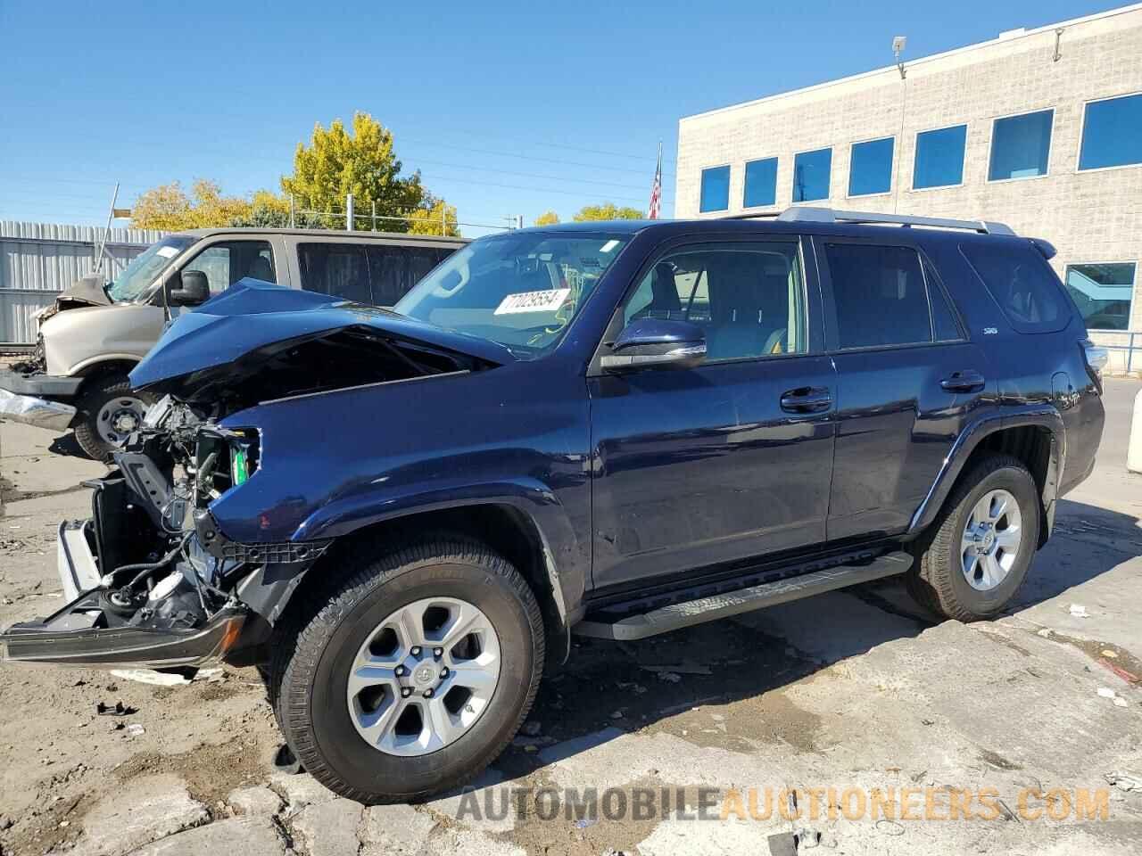 JTEBU5JR5G5371896 TOYOTA 4RUNNER 2016