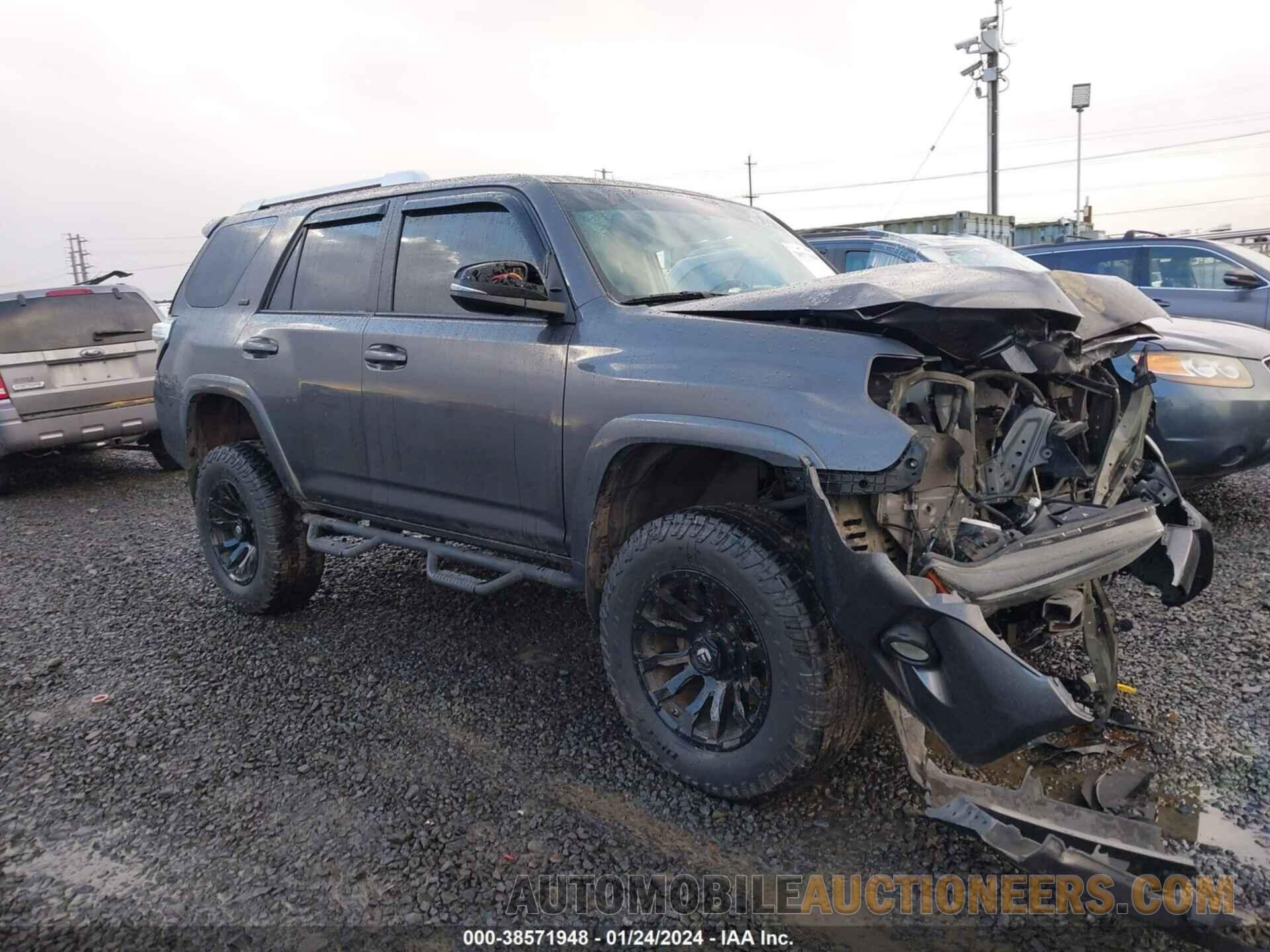 JTEBU5JR5G5374443 TOYOTA 4RUNNER 2016