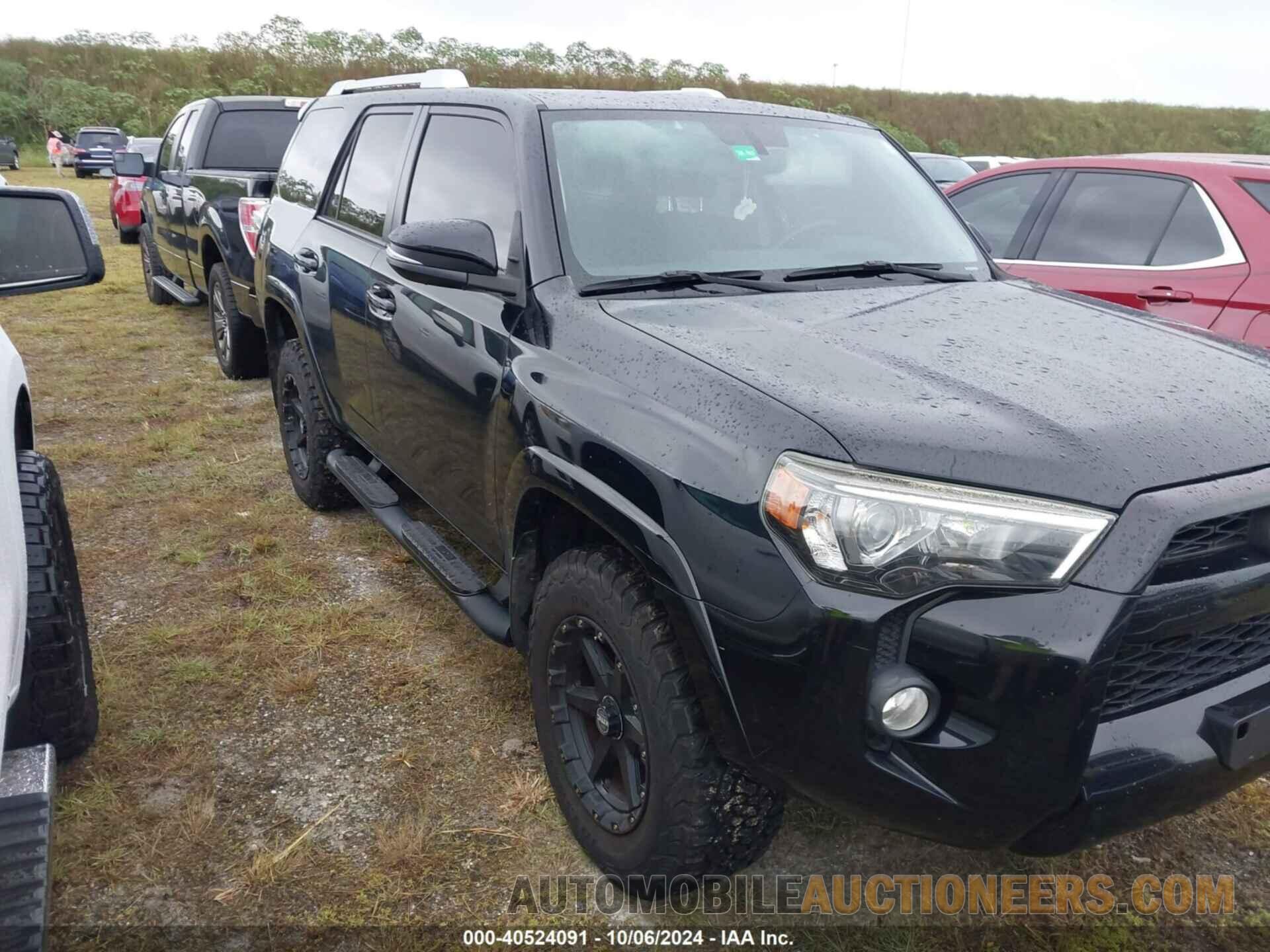 JTEBU5JR5G5375690 TOYOTA 4RUNNER 2016