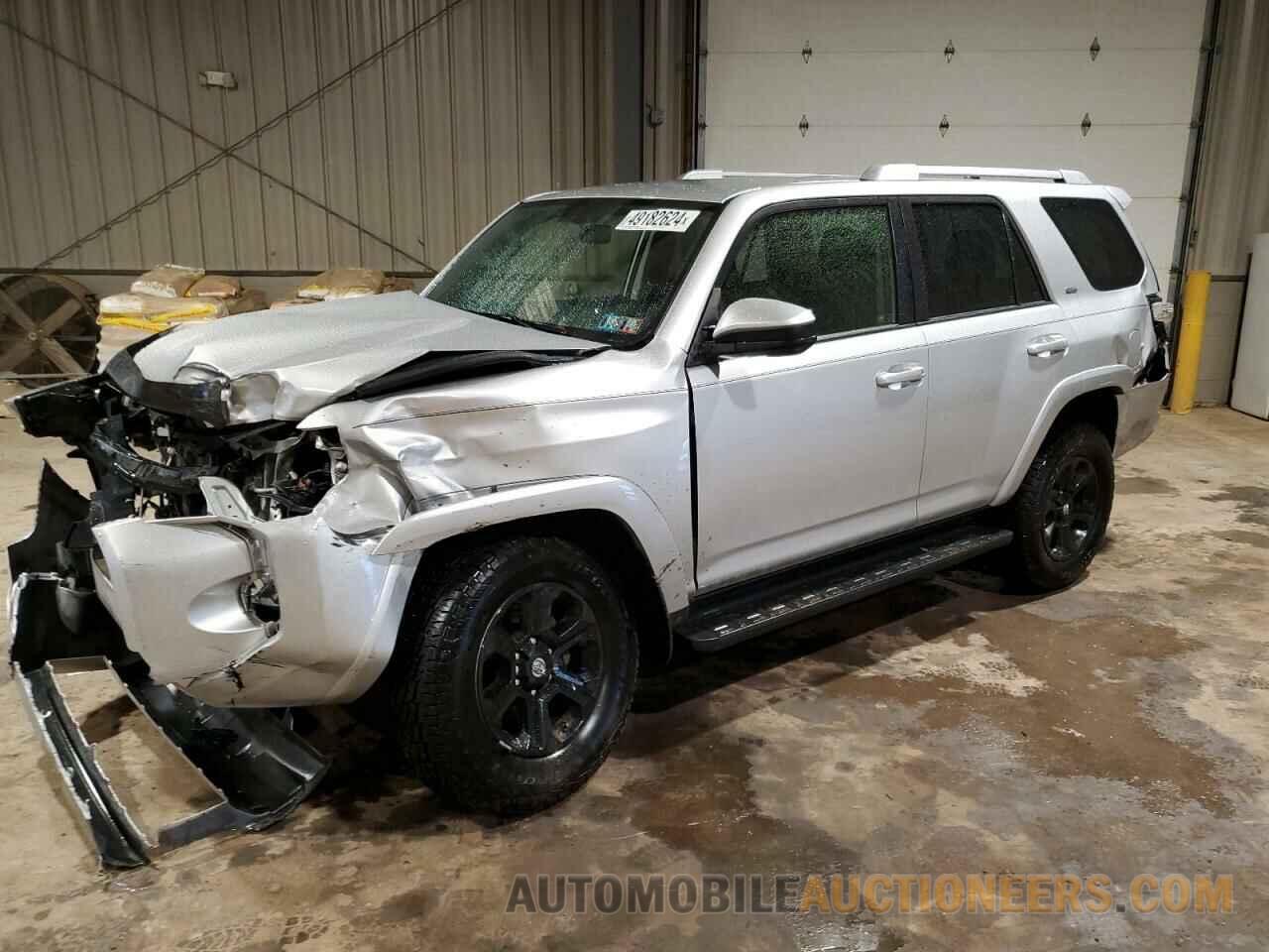 JTEBU5JR5G5377214 TOYOTA 4RUNNER 2016