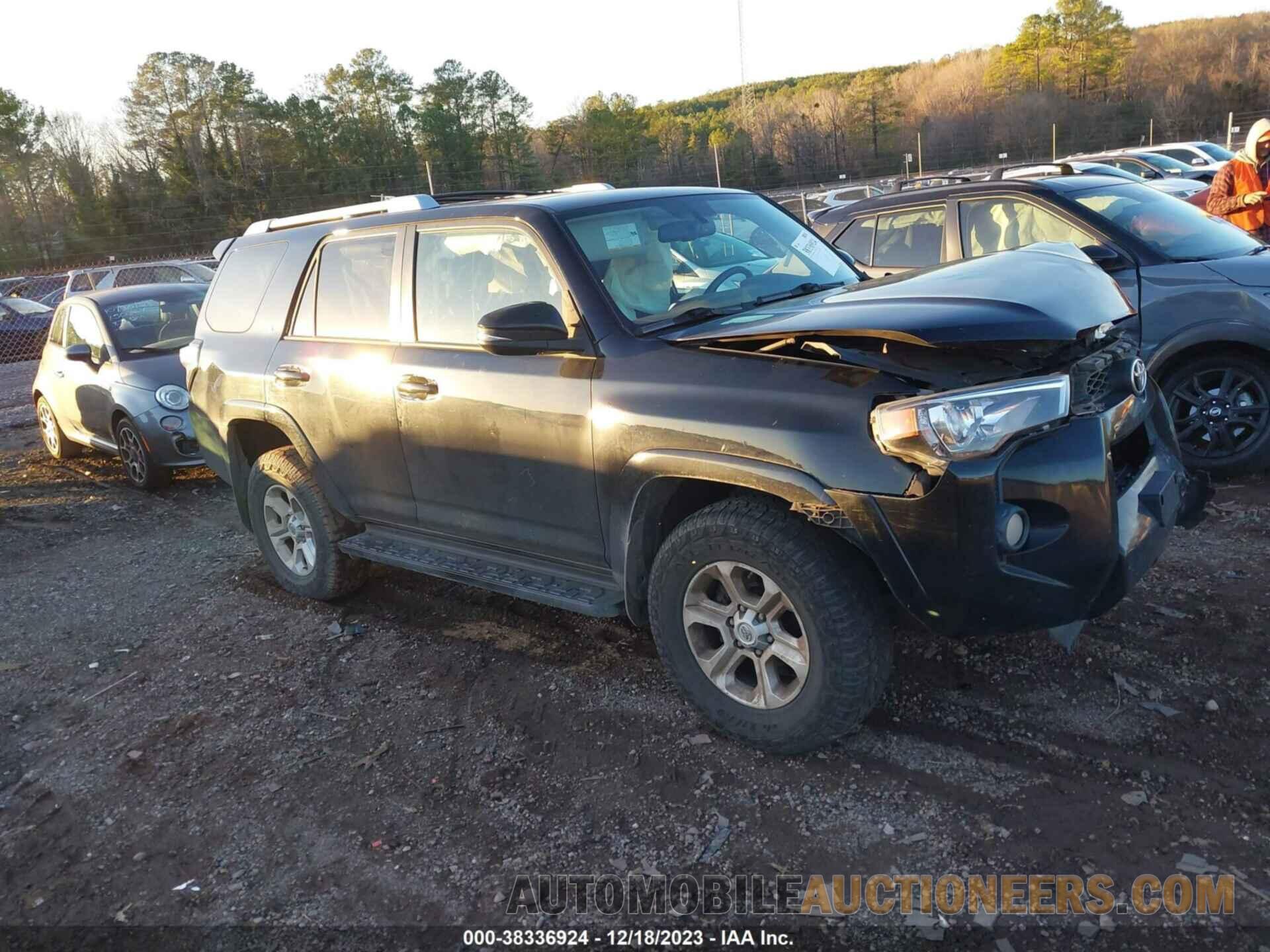 JTEBU5JR5G5379786 TOYOTA 4RUNNER 2016