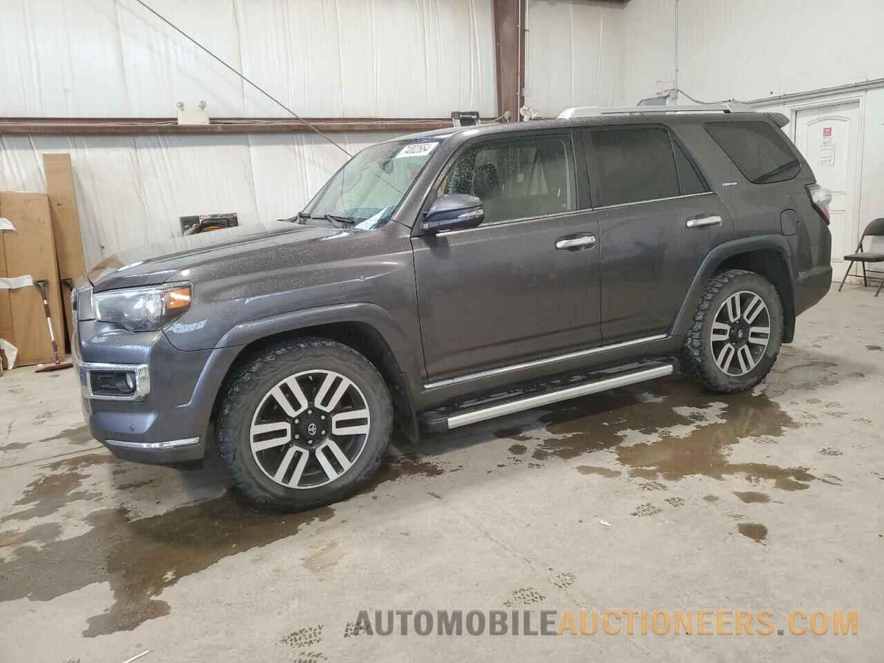 JTEBU5JR5G5380582 TOYOTA 4RUNNER 2016