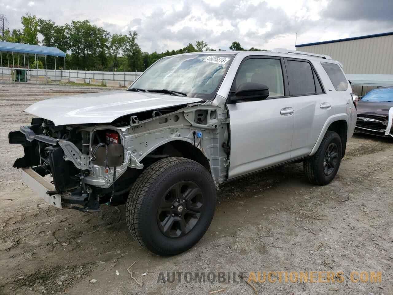 JTEBU5JR5G5381571 TOYOTA 4RUNNER 2016