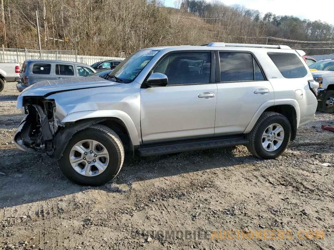 JTEBU5JR5G5382350 TOYOTA 4RUNNER 2016