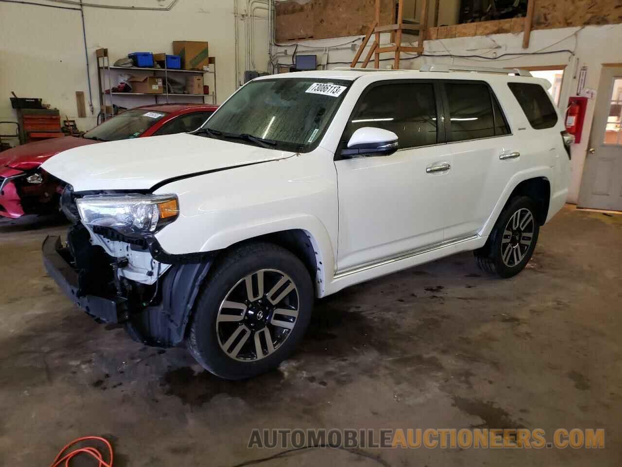 JTEBU5JR5G5383384 TOYOTA 4RUNNER 2016