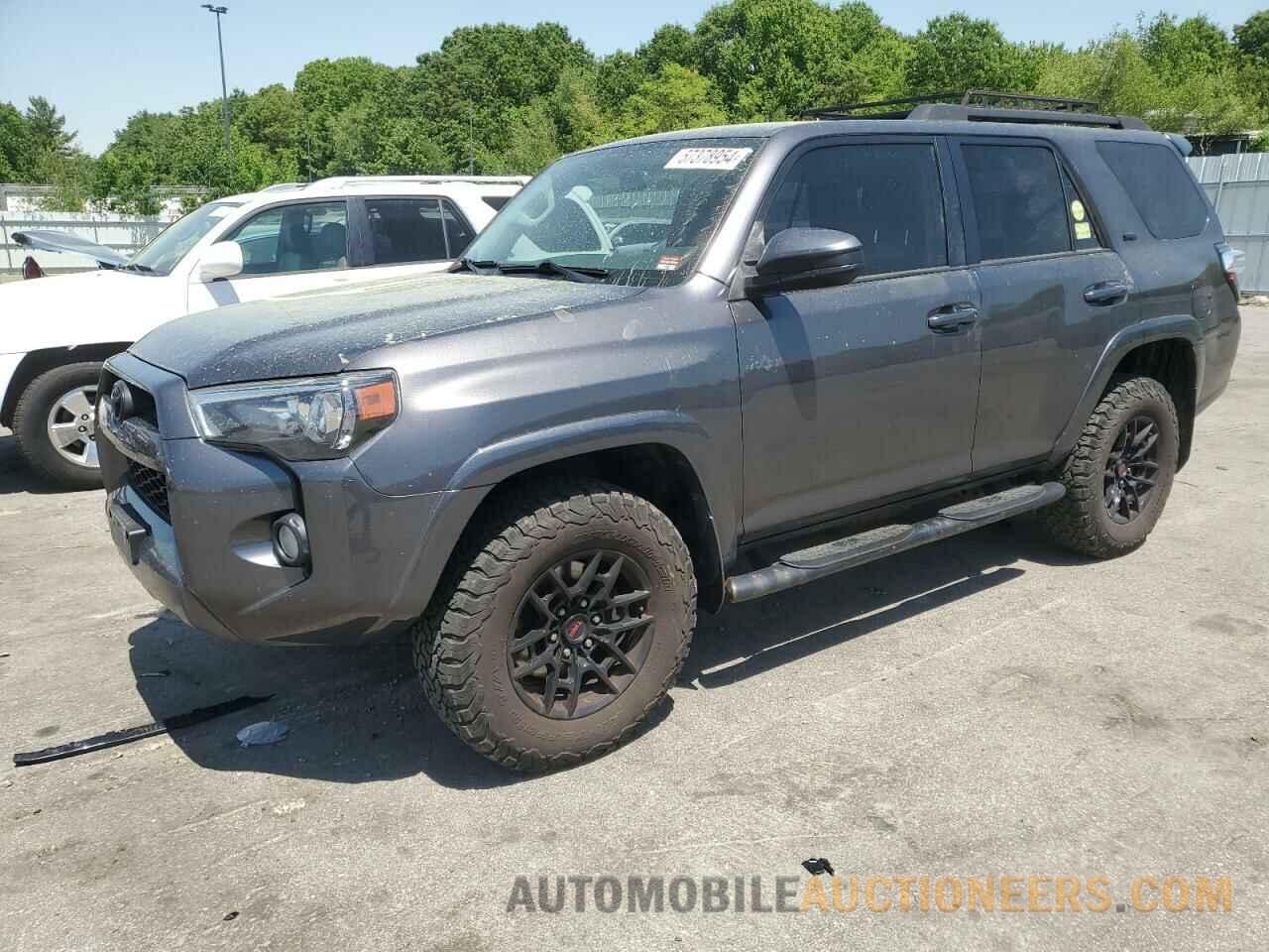 JTEBU5JR5G5383868 TOYOTA 4RUNNER 2016