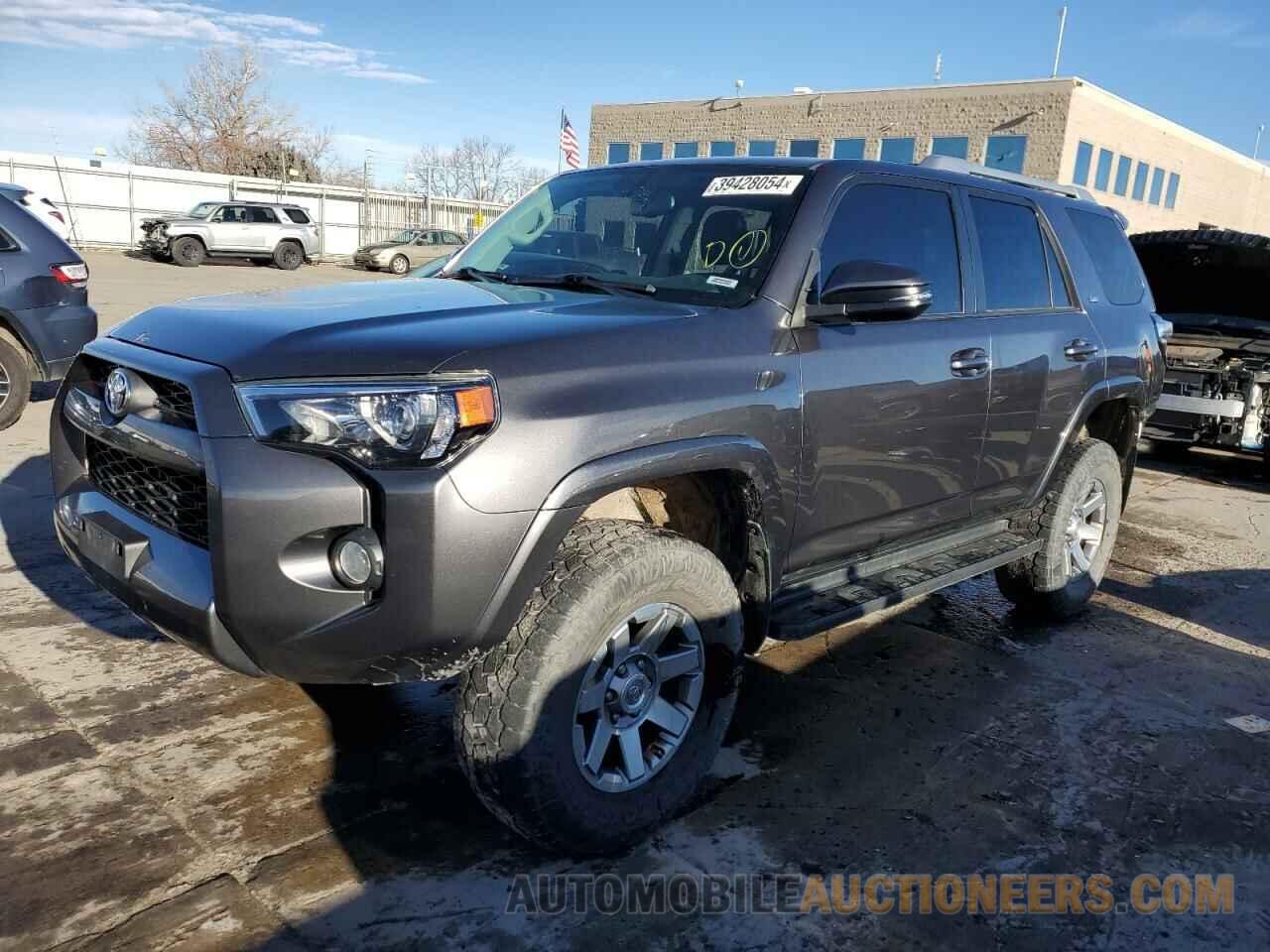 JTEBU5JR5G5389038 TOYOTA 4RUNNER 2016