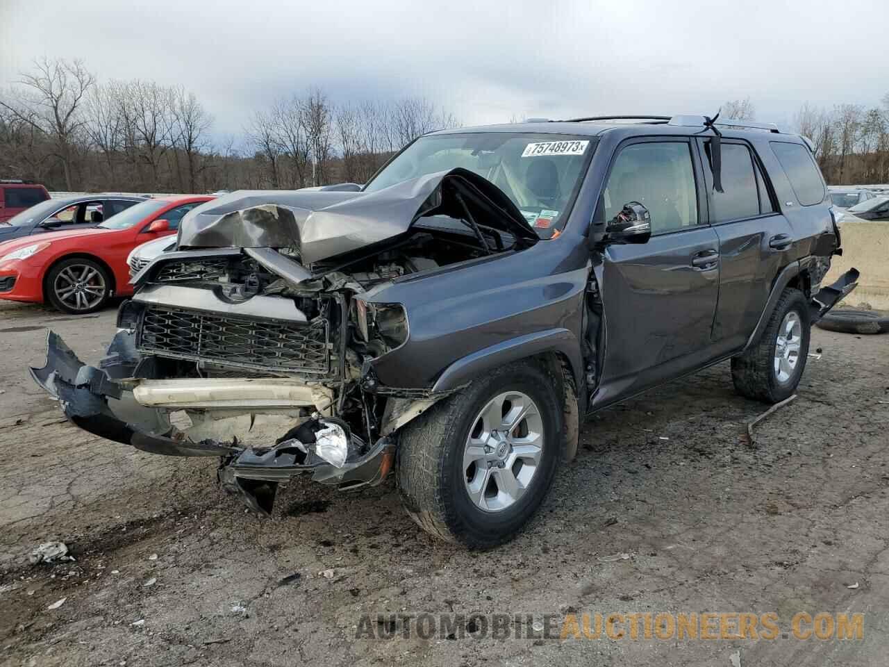 JTEBU5JR5G5389900 TOYOTA 4RUNNER 2016