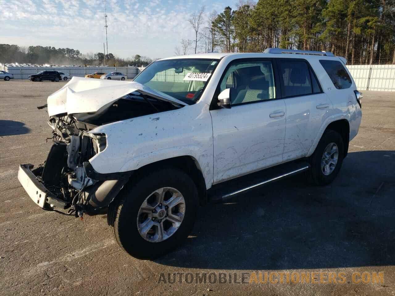 JTEBU5JR5G5392795 TOYOTA 4RUNNER 2016