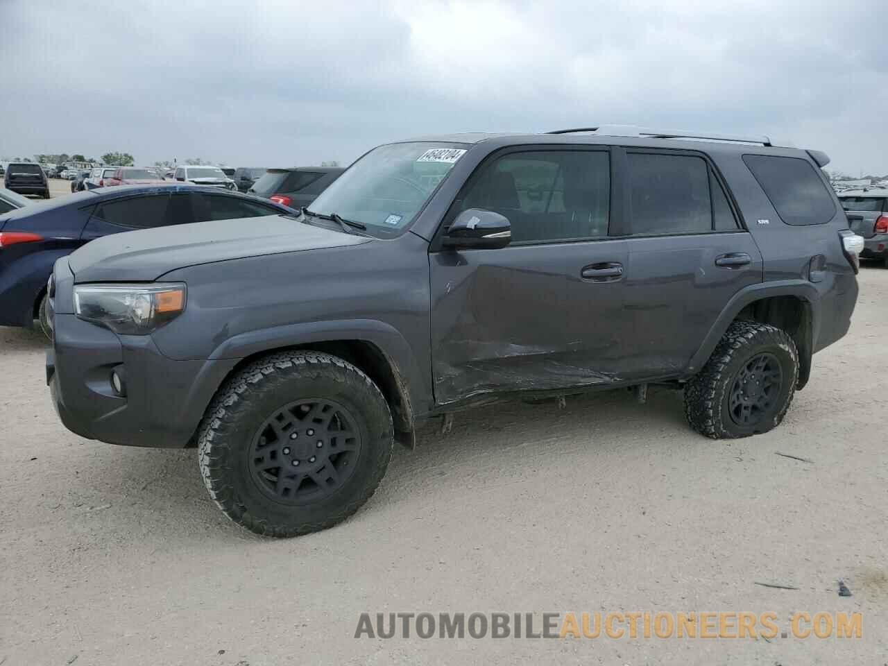 JTEBU5JR5G5393266 TOYOTA 4RUNNER 2016