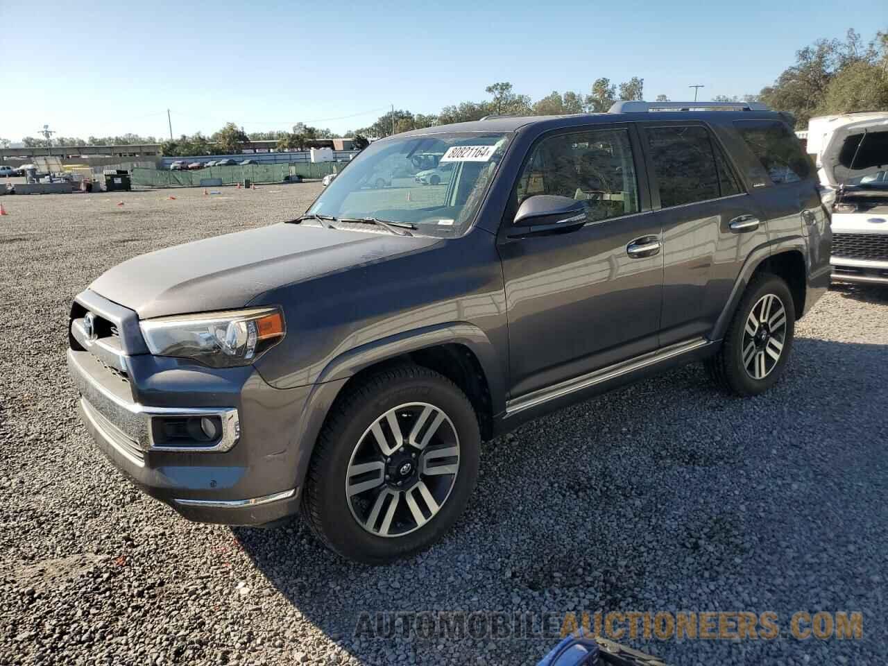 JTEBU5JR5G5396426 TOYOTA 4RUNNER 2016