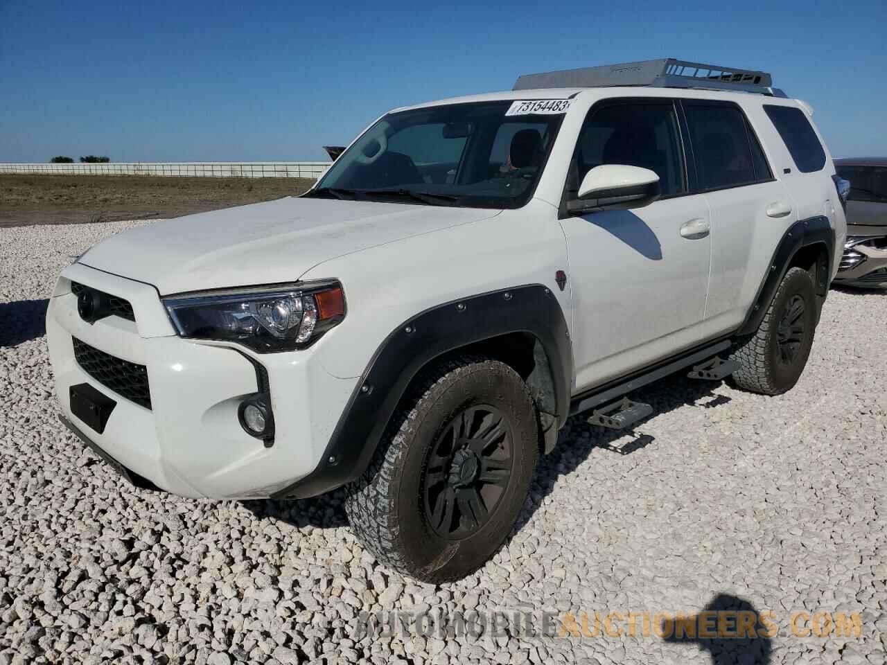 JTEBU5JR5G5397138 TOYOTA 4RUNNER 2016