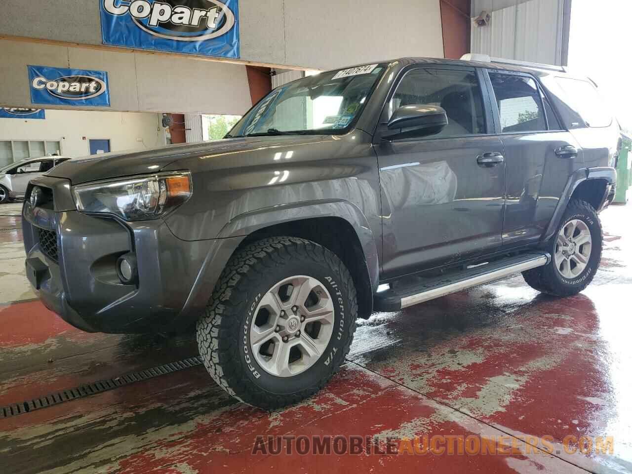 JTEBU5JR5G5406517 TOYOTA 4RUNNER 2016