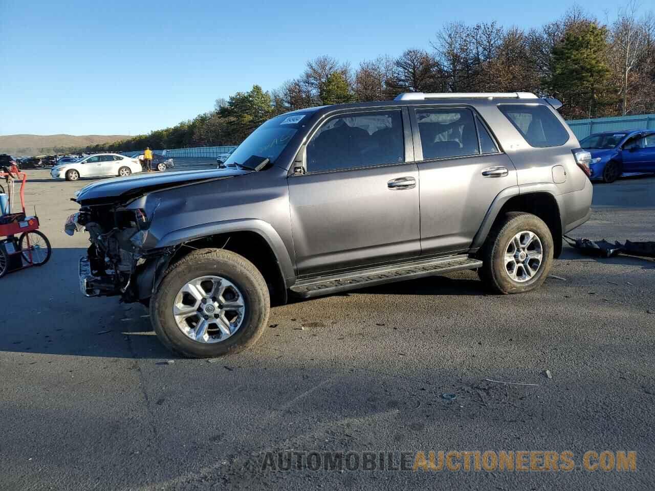 JTEBU5JR5H5407362 TOYOTA 4RUNNER 2017