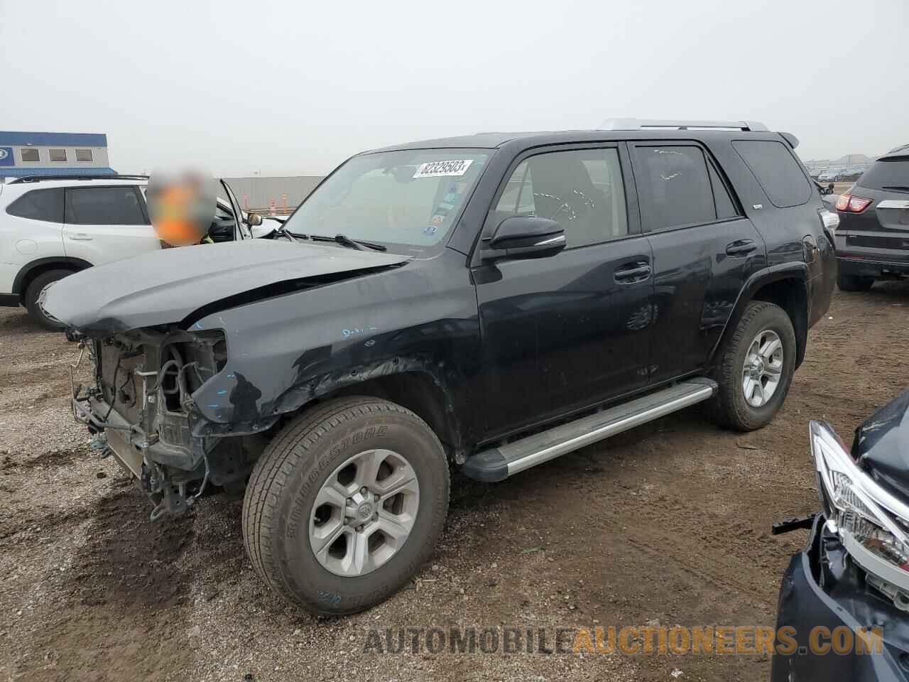 JTEBU5JR5H5412657 TOYOTA 4RUNNER 2017