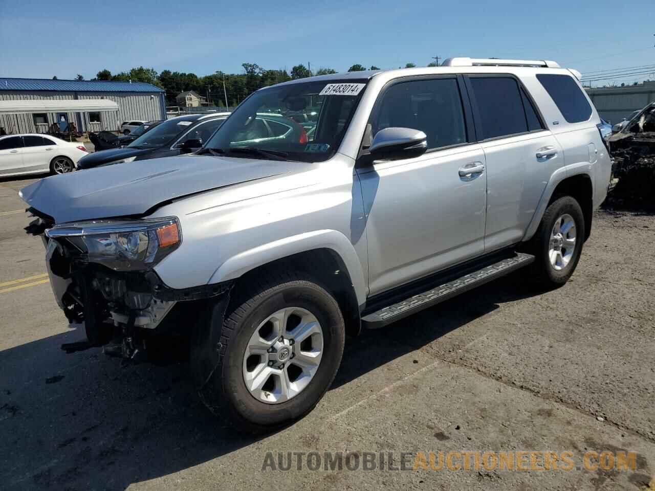 JTEBU5JR5H5413081 TOYOTA 4RUNNER 2017