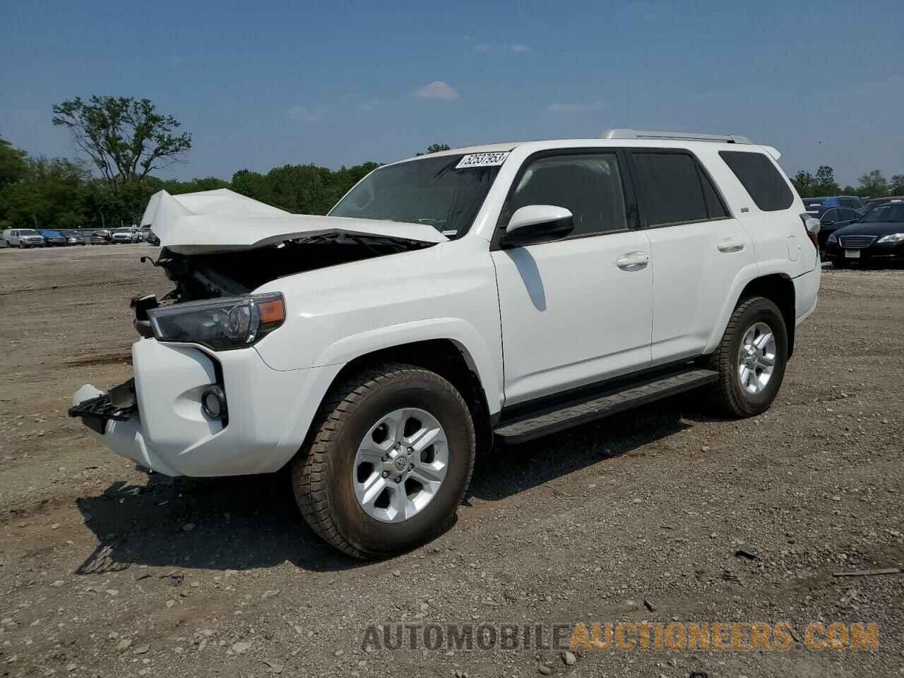 JTEBU5JR5H5419995 TOYOTA 4RUNNER 2017