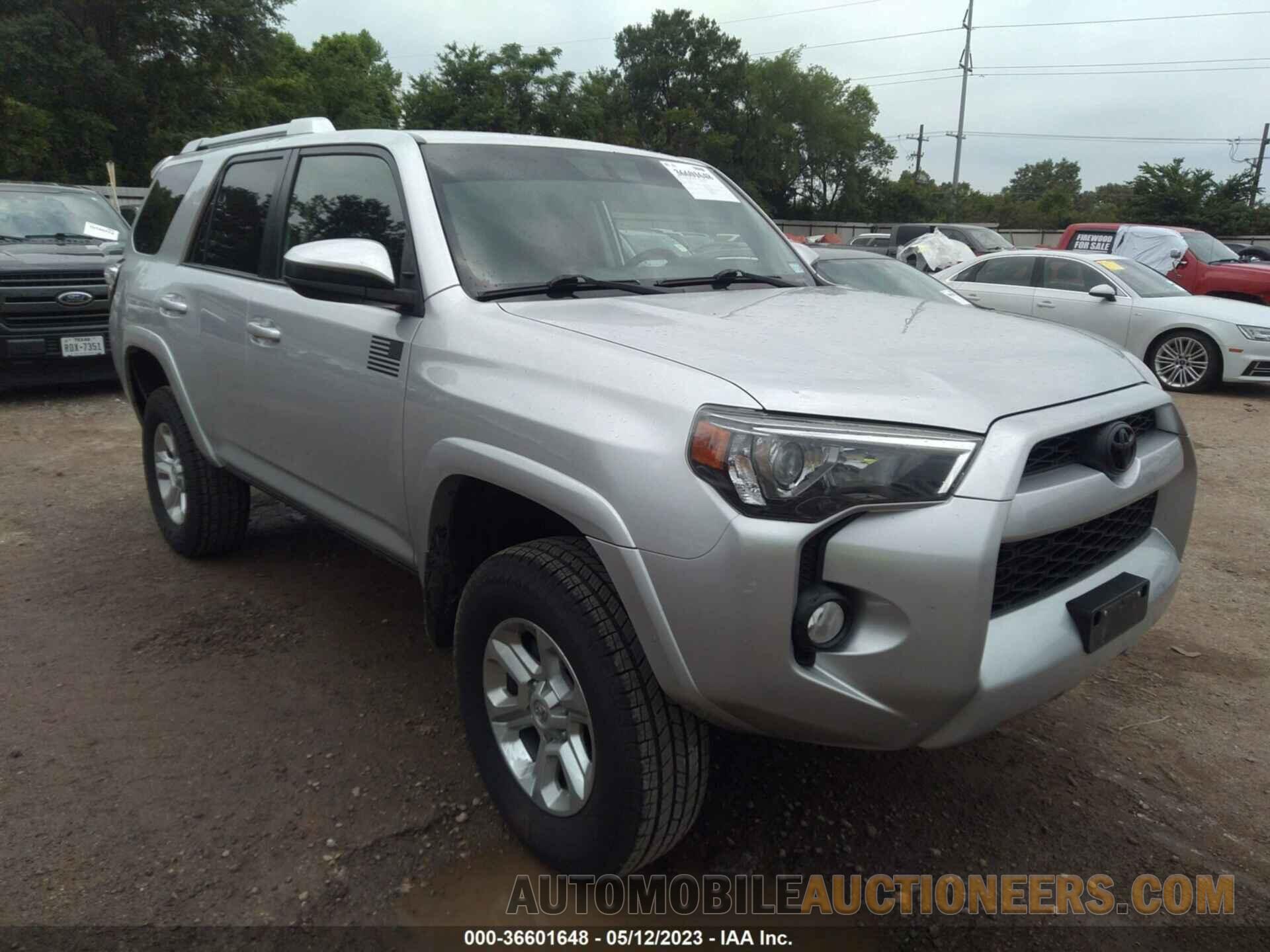 JTEBU5JR5H5421732 TOYOTA 4RUNNER 2017