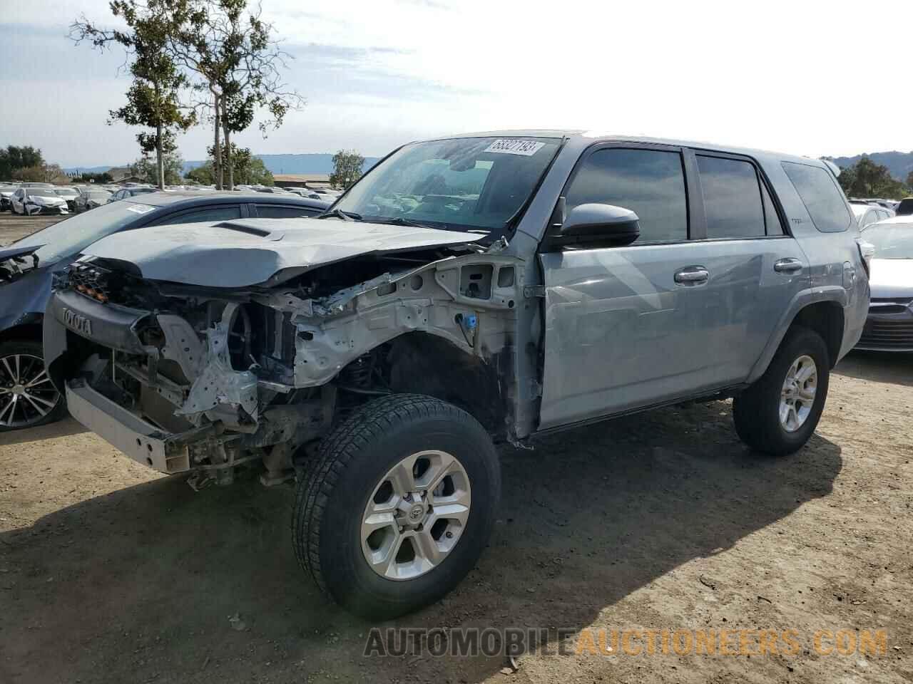 JTEBU5JR5H5425389 TOYOTA 4RUNNER 2017