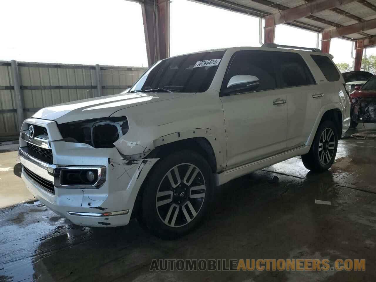 JTEBU5JR5H5426946 TOYOTA 4RUNNER 2017