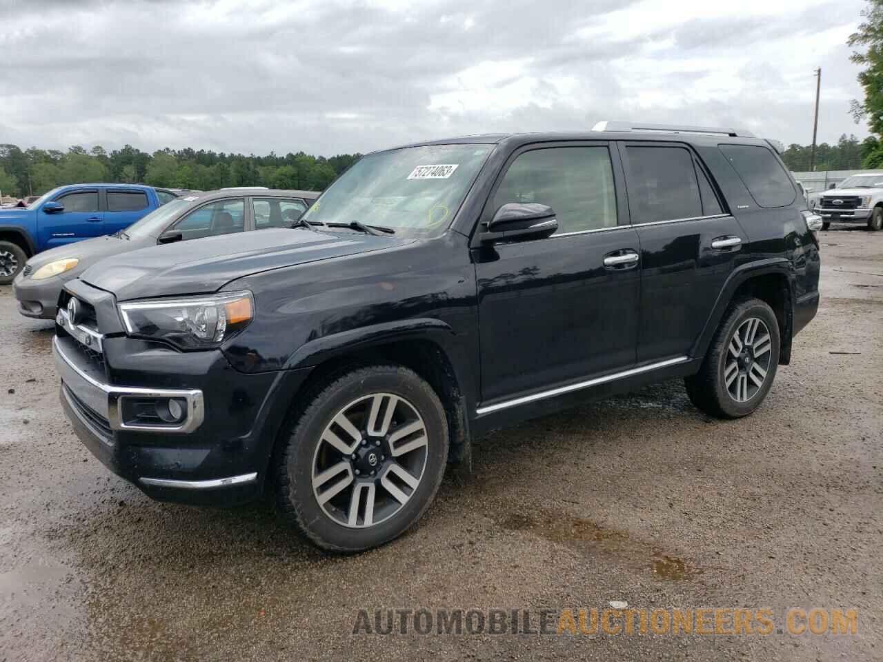 JTEBU5JR5H5426977 TOYOTA 4RUNNER 2017