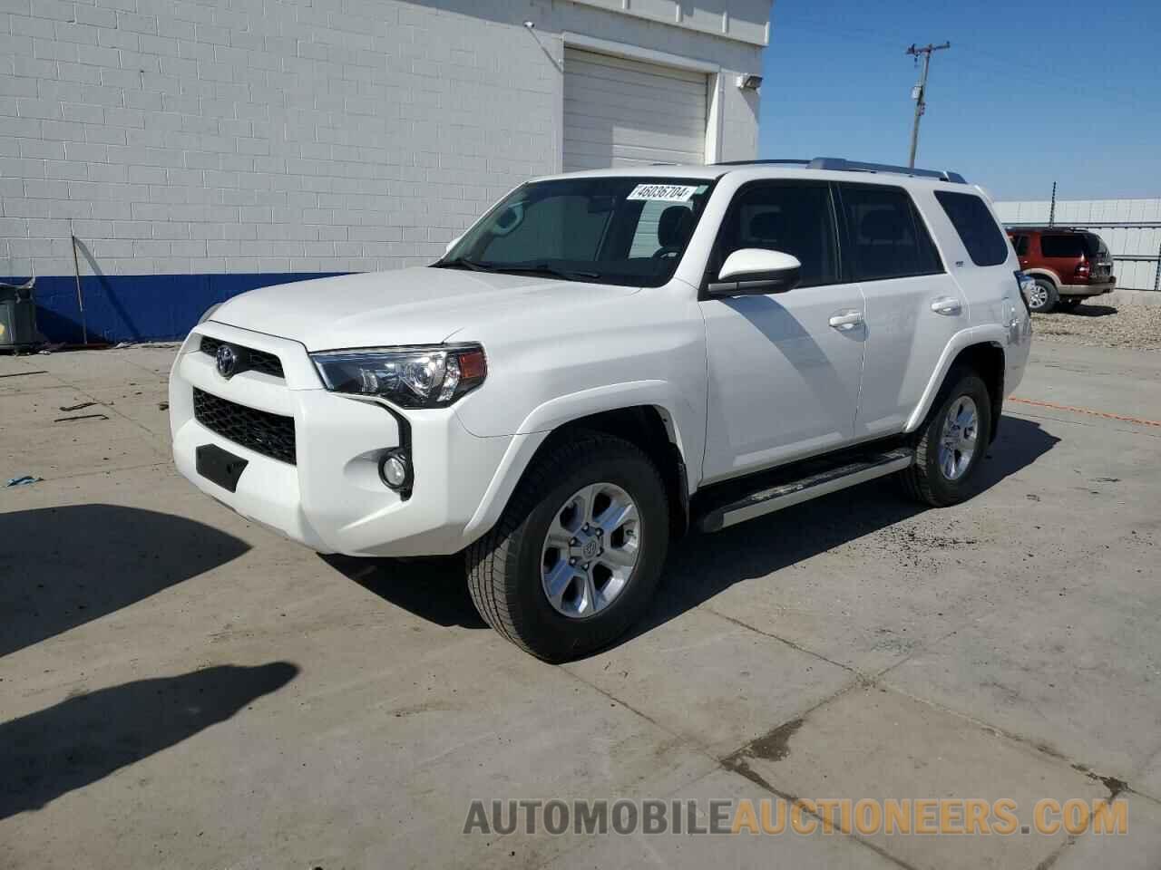 JTEBU5JR5H5427210 TOYOTA 4RUNNER 2017