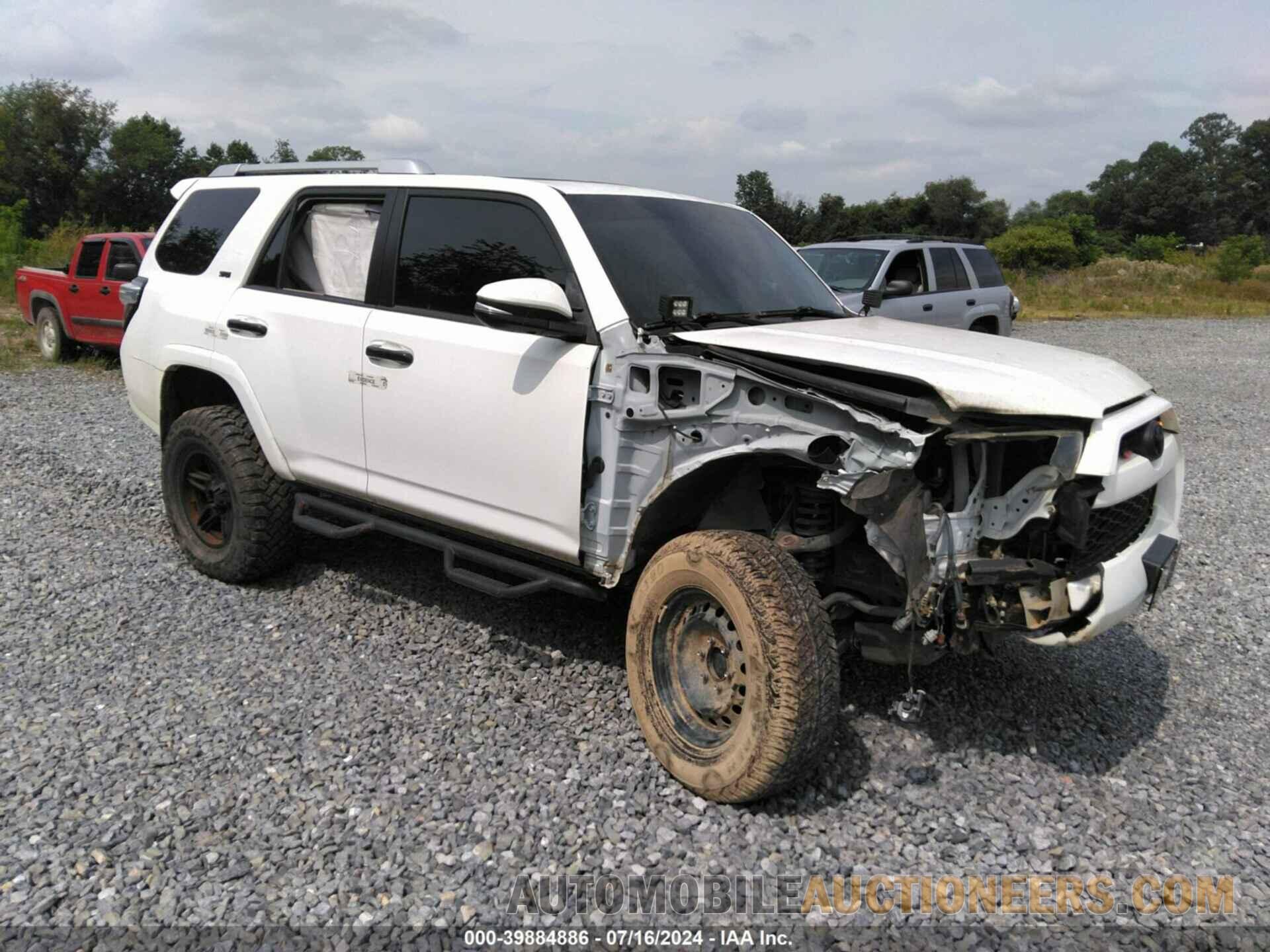 JTEBU5JR5H5429488 TOYOTA 4RUNNER 2017