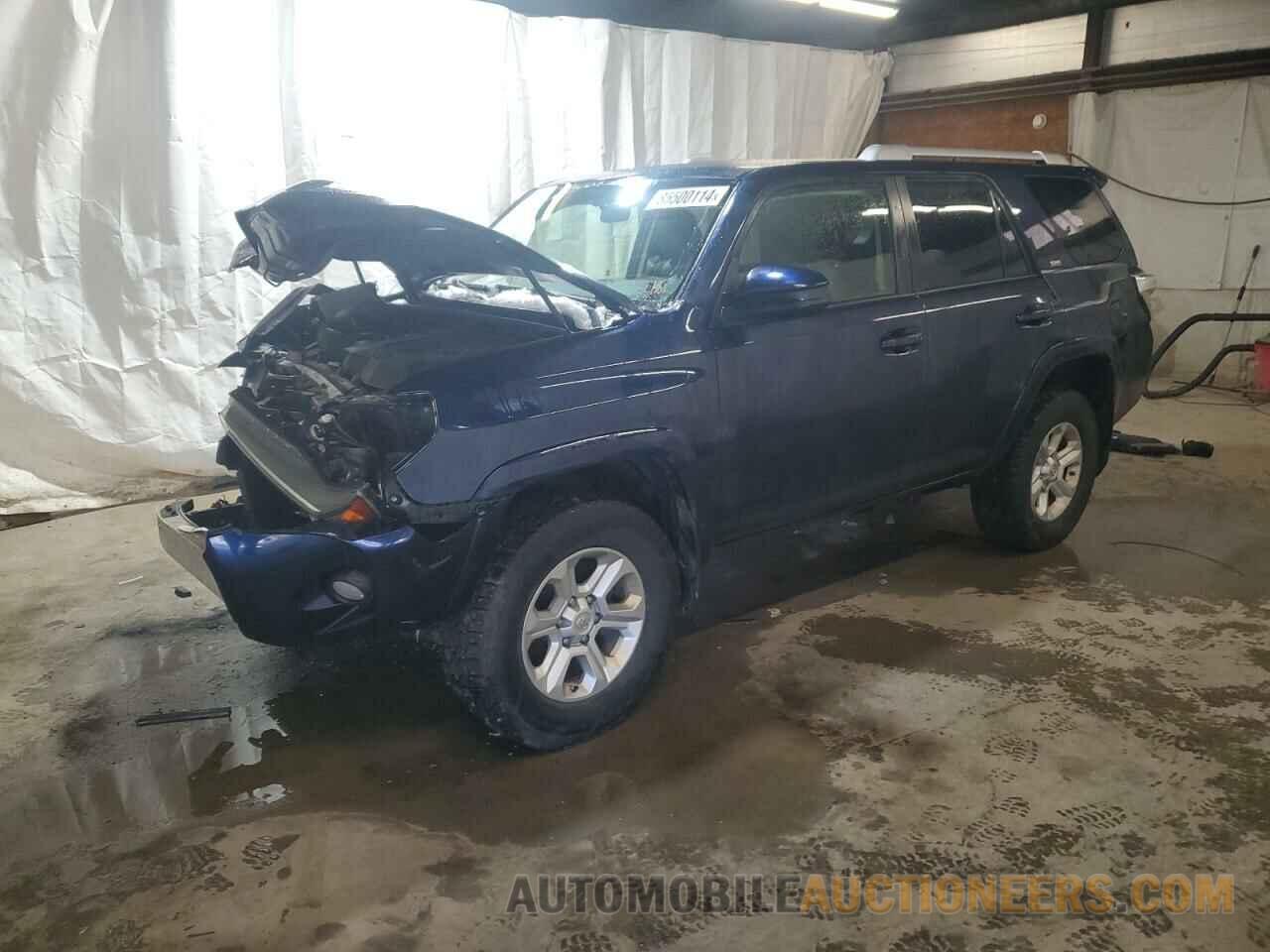 JTEBU5JR5H5431760 TOYOTA 4RUNNER 2017