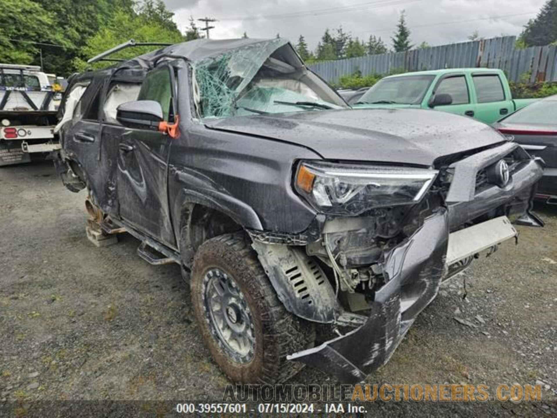 JTEBU5JR5H5435971 TOYOTA 4RUNNER 2017