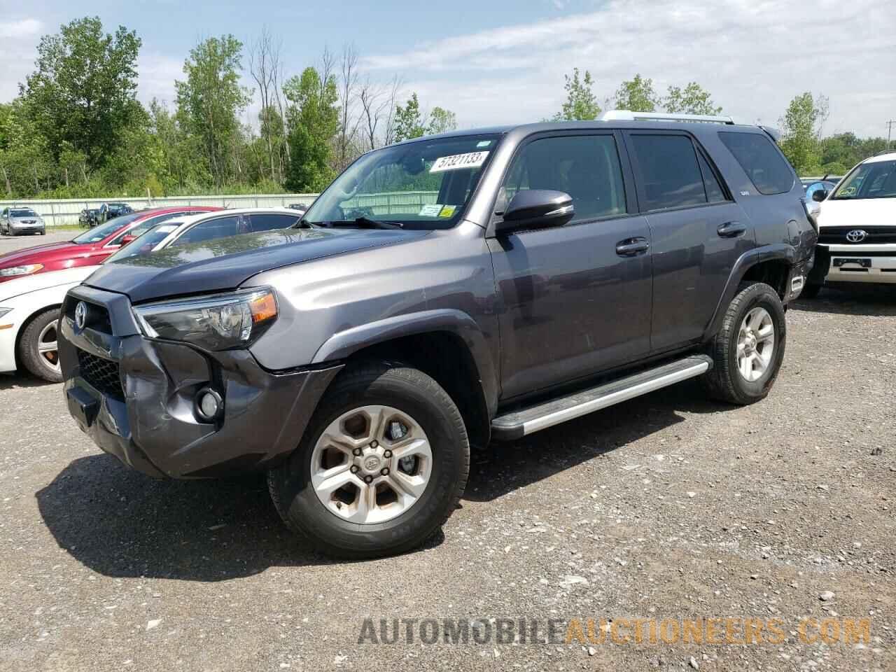 JTEBU5JR5H5439924 TOYOTA 4RUNNER 2017