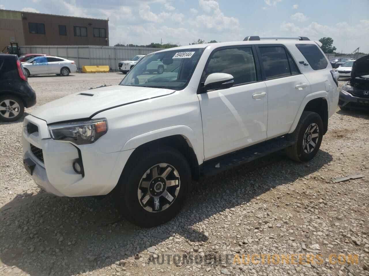 JTEBU5JR5H5440412 TOYOTA 4RUNNER 2017