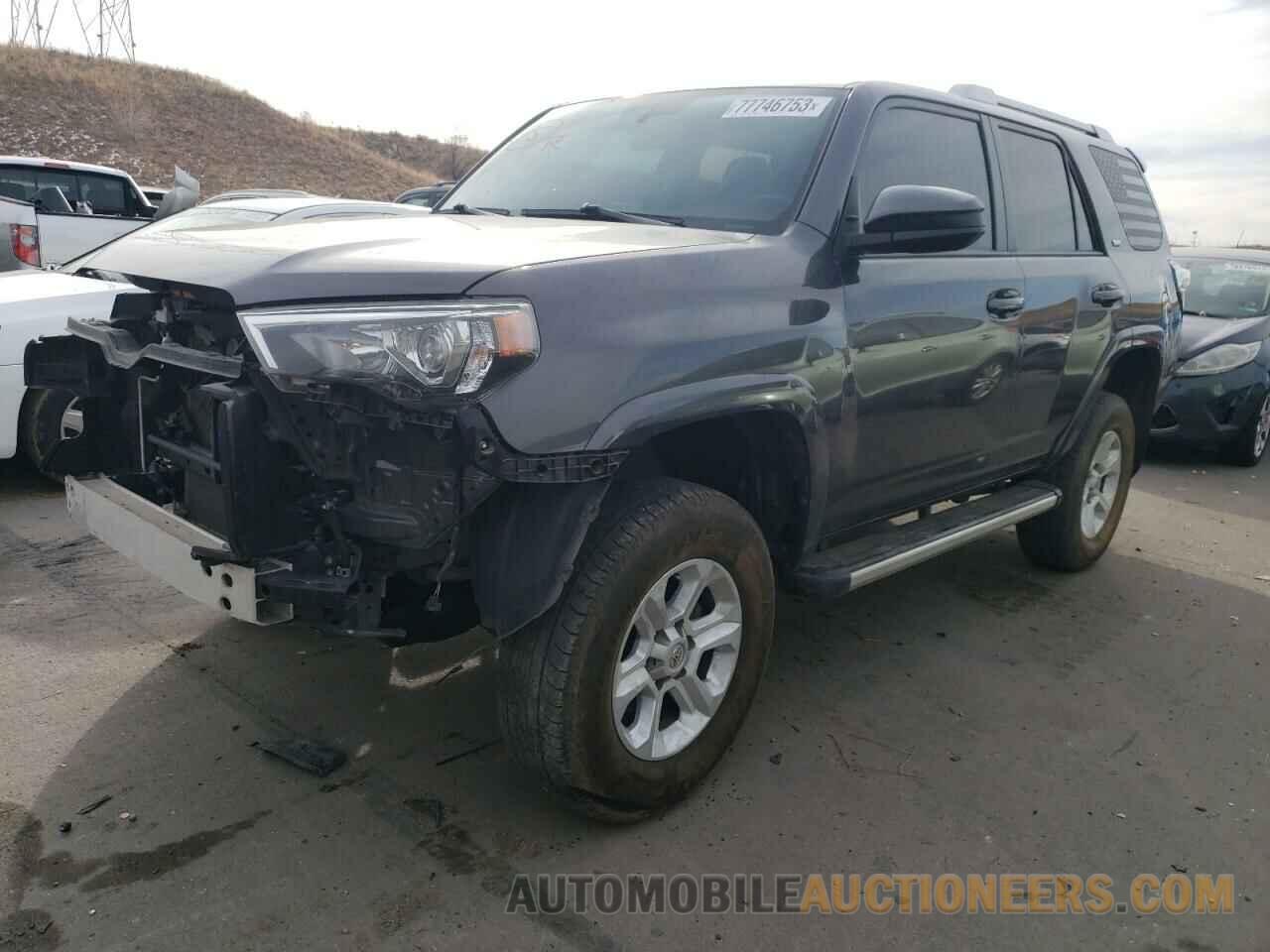 JTEBU5JR5H5441446 TOYOTA 4RUNNER 2017