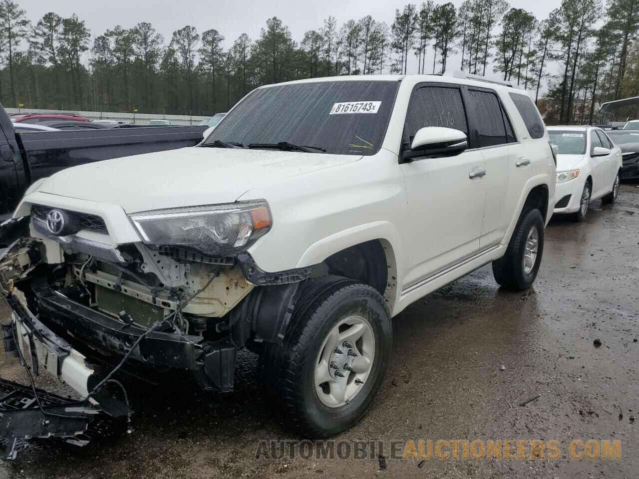 JTEBU5JR5H5441656 TOYOTA 4RUNNER 2017