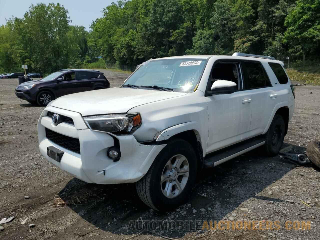 JTEBU5JR5H5442080 TOYOTA 4RUNNER 2017