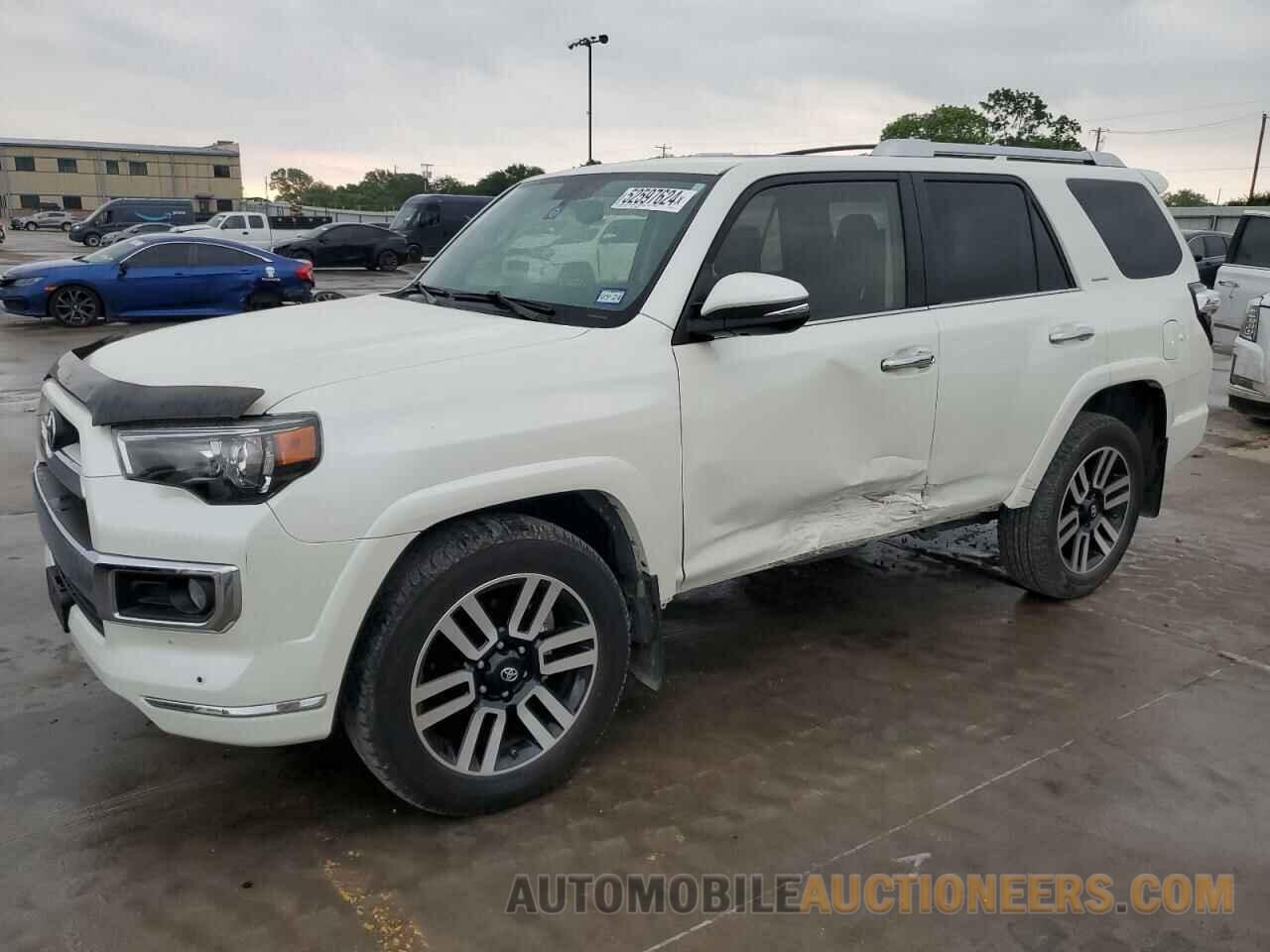 JTEBU5JR5H5443973 TOYOTA 4RUNNER 2017