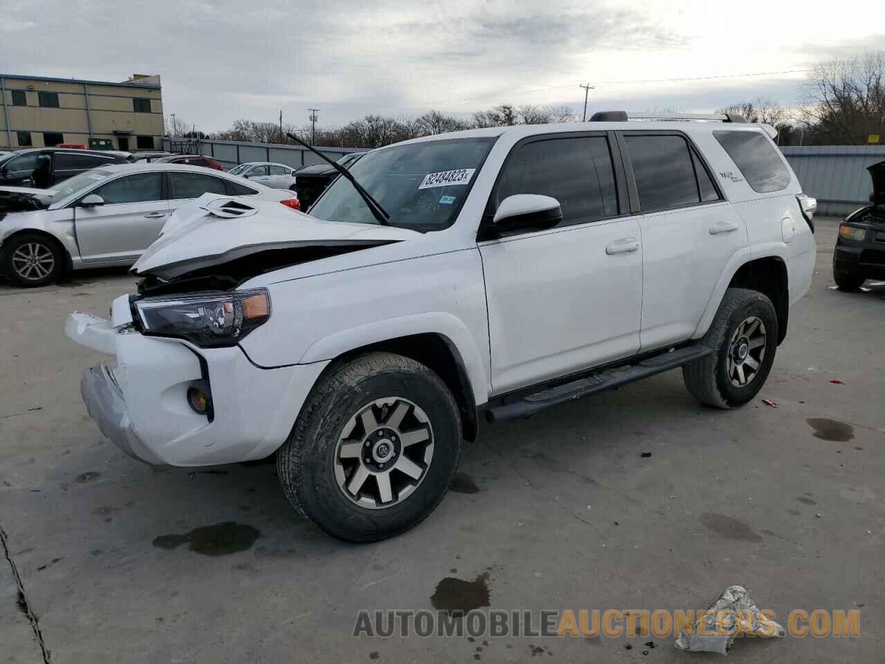 JTEBU5JR5H5445108 TOYOTA 4RUNNER 2017