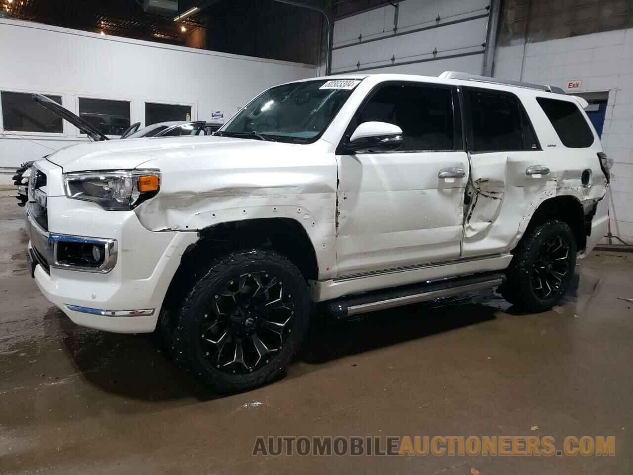 JTEBU5JR5H5446016 TOYOTA 4RUNNER 2017