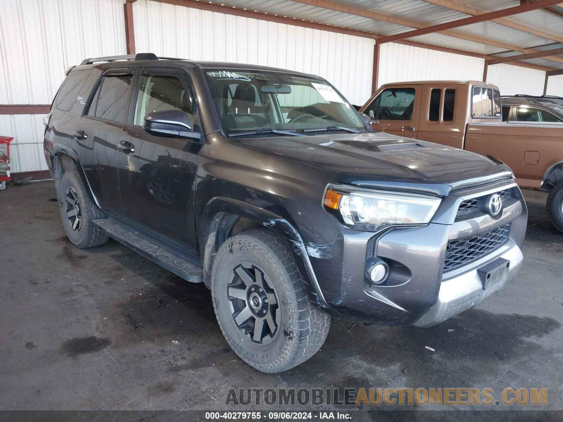 JTEBU5JR5H5447571 TOYOTA 4RUNNER 2017