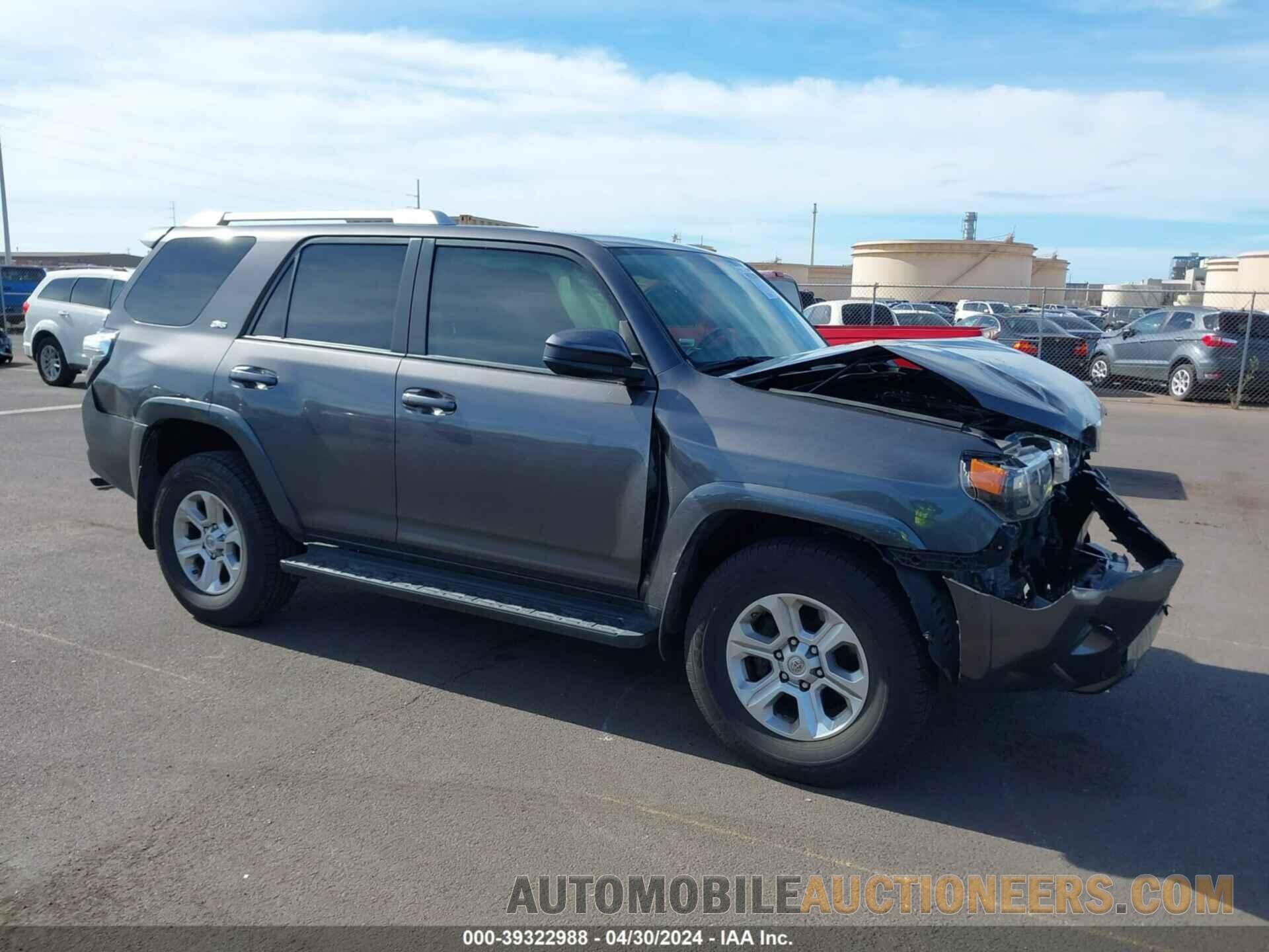 JTEBU5JR5H5448252 TOYOTA 4RUNNER 2017