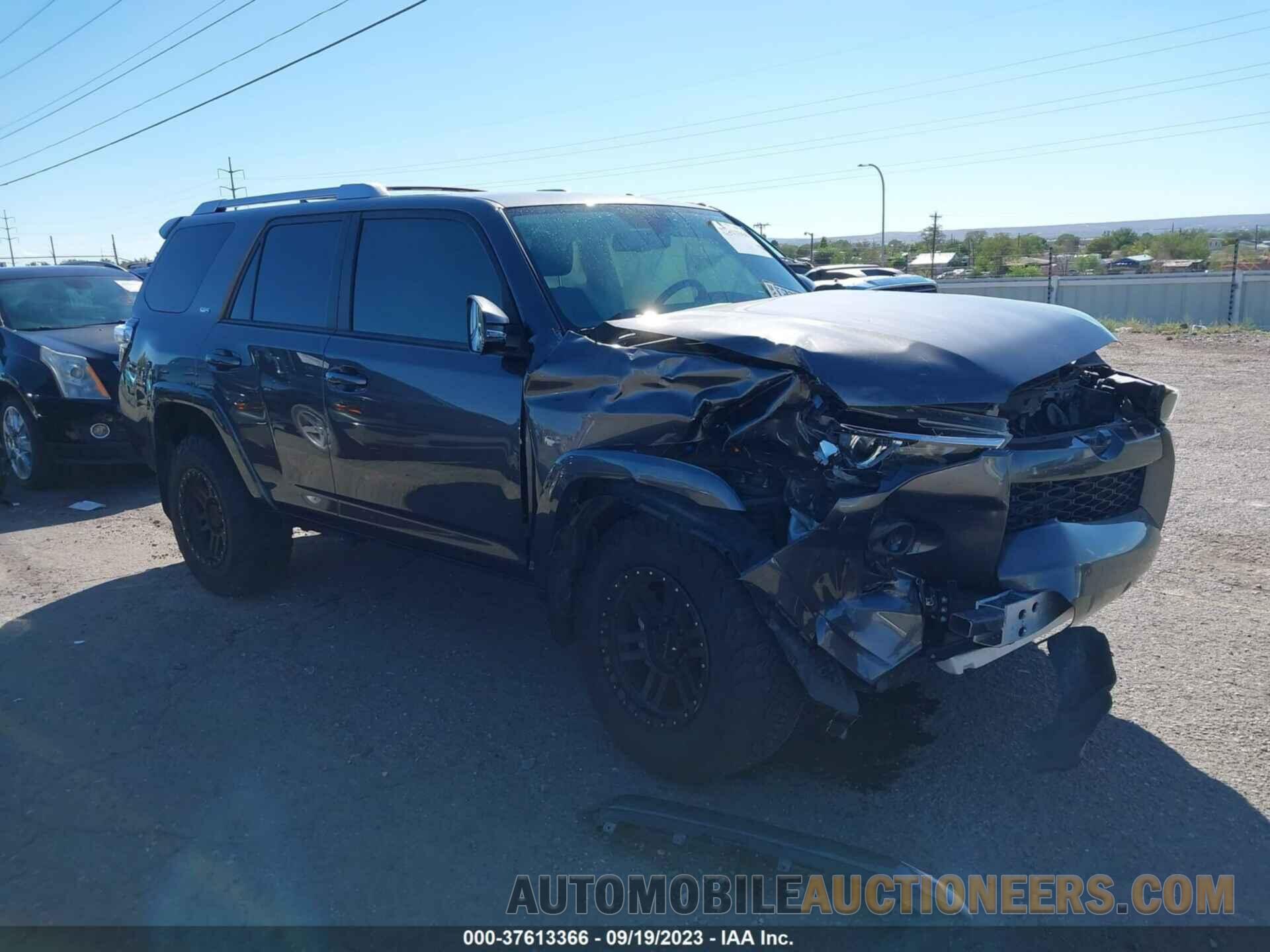 JTEBU5JR5H5448574 TOYOTA 4RUNNER 2017