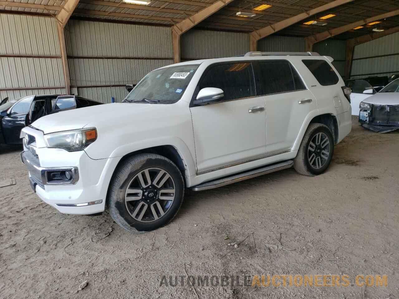 JTEBU5JR5H5449336 TOYOTA 4RUNNER 2017