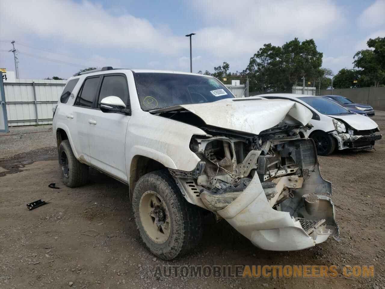 JTEBU5JR5H5451281 TOYOTA 4RUNNER 2017