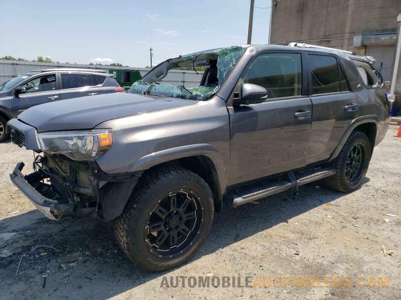 JTEBU5JR5H5455606 TOYOTA 4RUNNER 2017