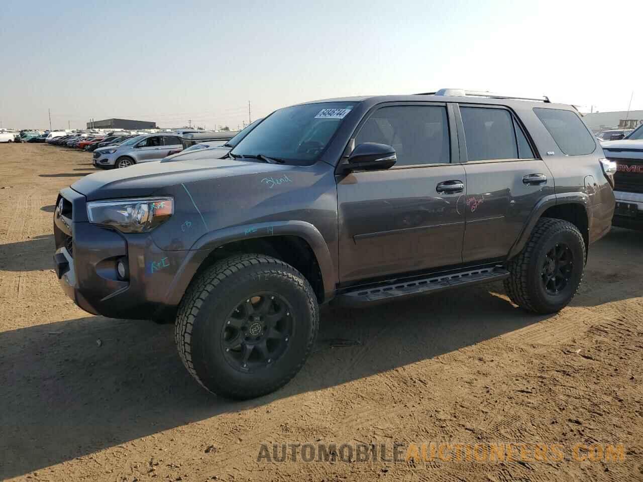 JTEBU5JR5H5455685 TOYOTA 4RUNNER 2017