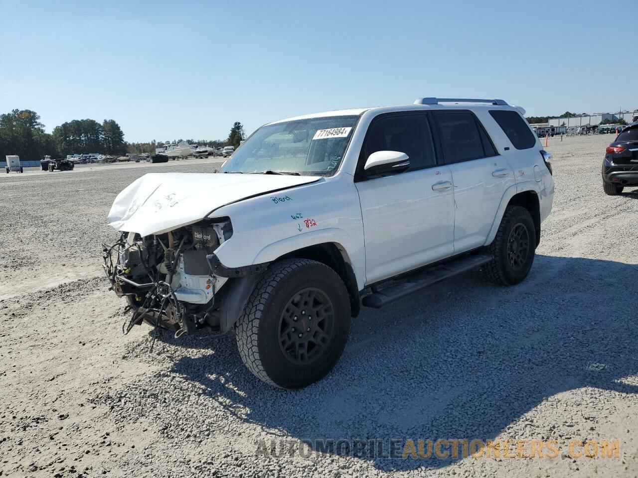 JTEBU5JR5H5457761 TOYOTA 4RUNNER 2017