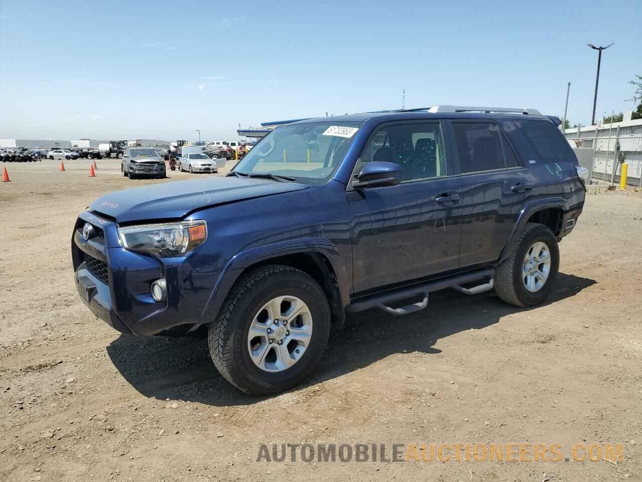 JTEBU5JR5H5458568 TOYOTA 4RUNNER 2017